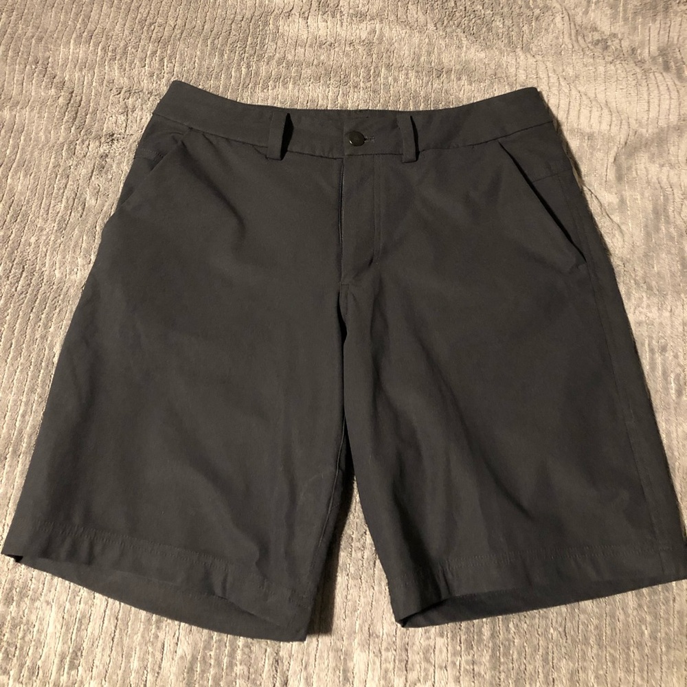 Lululemon Comission Shorts